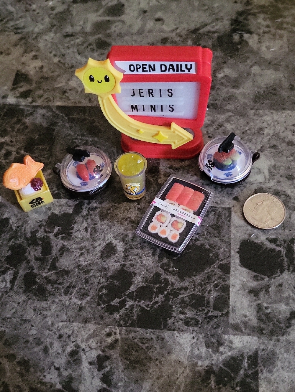 Foodie Mini Brands Collectibles